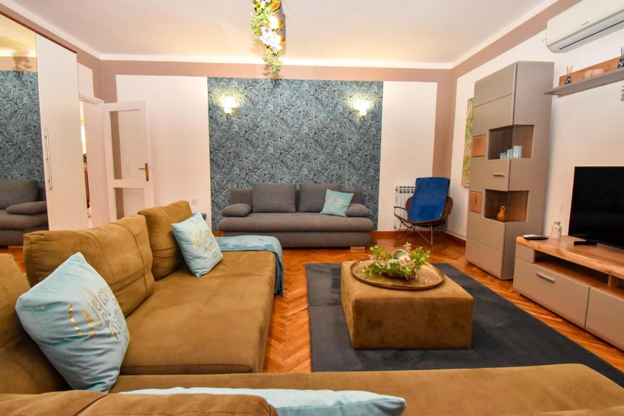 Villa Kristina Rab سوبيتارسكا دراغا المظهر الخارجي الصورة